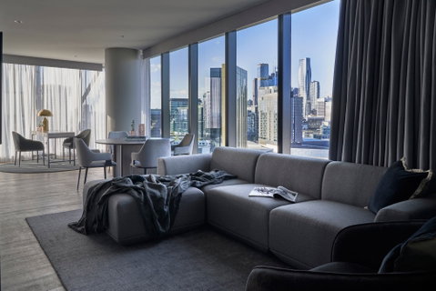 AC Hotel By Marriott Melbourne Southbank - Bed n Breakfasts 14
