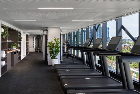 AC Hotel By Marriott Melbourne Southbank - Bed n Breakfasts 16