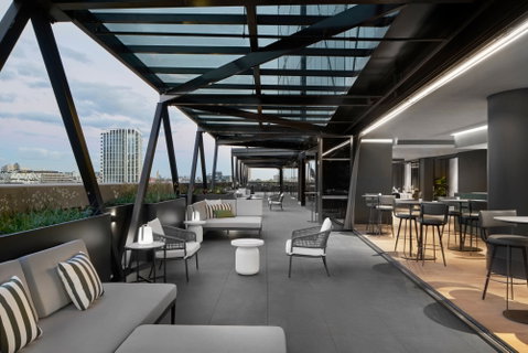 AC Hotel By Marriott Melbourne Southbank - Bed n Breakfasts 17