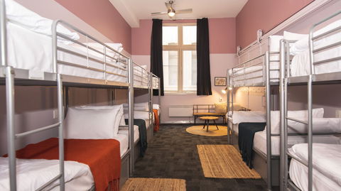 United Backpackers - Accommodation Australia 10