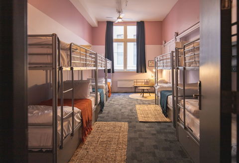 United Backpackers - Accommodation Australia 11