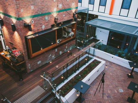 Kennigo Hotel Brisbane - Accommodation Australia 0
