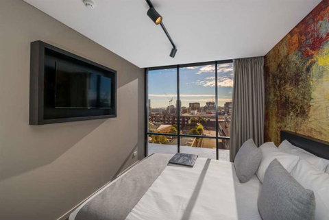 Kennigo Hotel Brisbane - Accommodation Australia 4
