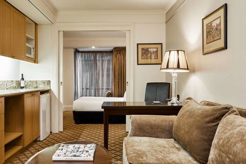 Stamford Plaza Melbourne - Accommodation Australia 13