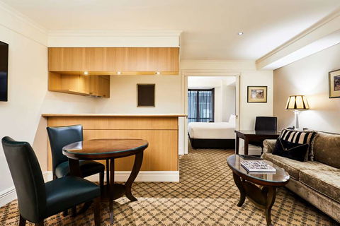 Stamford Plaza Melbourne - Accommodation Australia 14