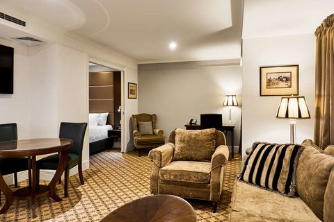 Stamford Plaza Melbourne - Accommodation Australia 15