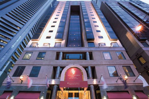 Stamford Plaza Melbourne - Accommodation Australia 0