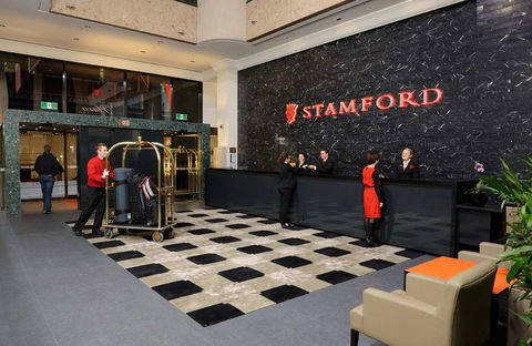 Stamford Plaza Melbourne - Accommodation Australia 3