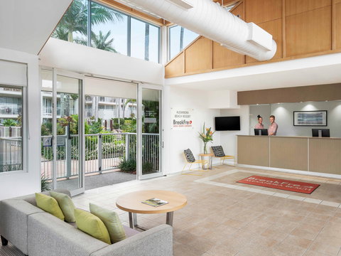 Breakfree Alexandra Beach Resort - Accommodation Australia 5
