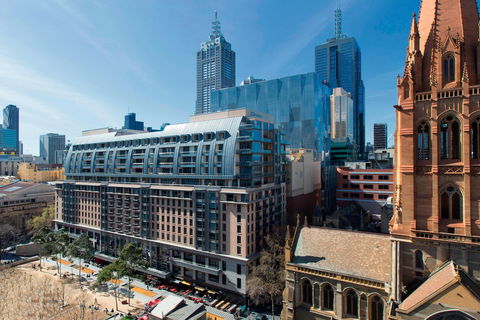 The Westin Melbourne - Accommodation Australia 24