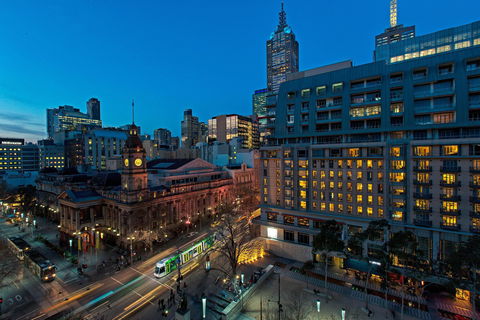 The Westin Melbourne - Accommodation Australia 25