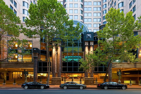 Sheraton Grand Sydney Hyde Park - Australia Shopping 7