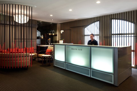 Sheraton Grand Sydney Hyde Park - Australia Shopping 21