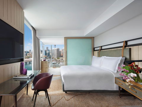 Sofitel Sydney Darling Harbour - Accommodation Australia 4
