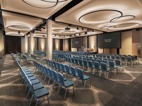 Sofitel Sydney Darling Harbour - Accommodation Australia 8