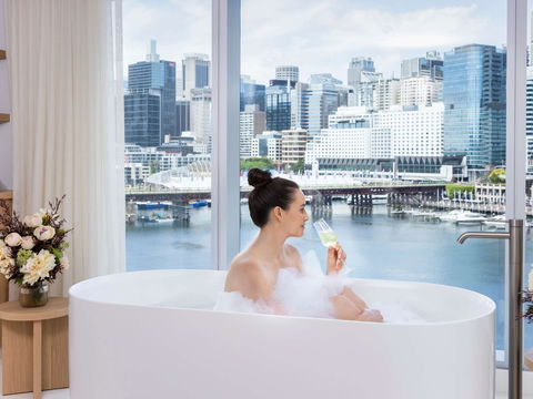 Sofitel Sydney Darling Harbour - Accommodation Australia 13