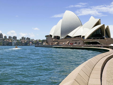 Sofitel Sydney Darling Harbour - Accommodation Australia 16