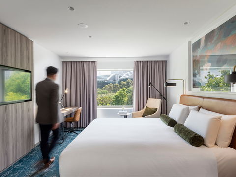 Novotel Sydney Darling Square - Accommodation Australia 4
