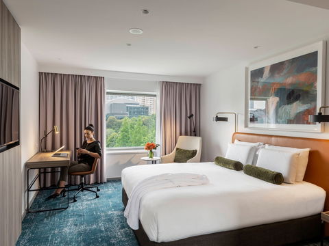 Novotel Sydney Darling Square - Accommodation Australia 5