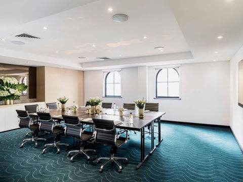Novotel Sydney Darling Square - Accommodation Australia 9