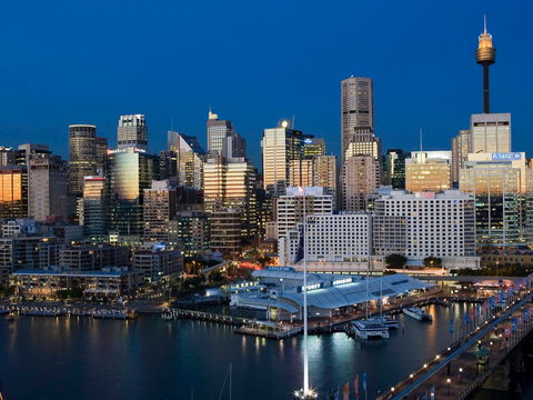 Novotel Sydney Darling Square - Accommodation Australia 15