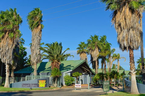 Desert Palms Alice Springs - Local Tourism 1