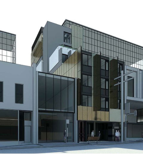 Lanbruk Apartment Hotel-Richomnd Hill - Accommodation Australia 1