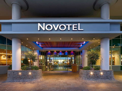 Novotel Perth Langley - Accommodation Australia 0