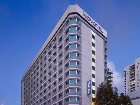 Novotel Perth Langley - Accommodation Australia 2