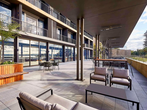 Wonil Hotel Perth Handwritten Collection - Local Tourism 1