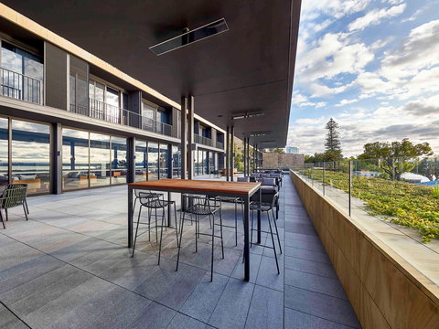 Wonil Hotel Perth Handwritten Collection - Local Tourism 2