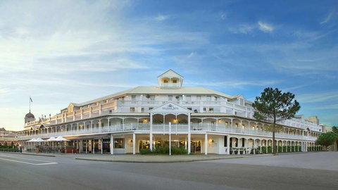 Esplanade Hotel Fremantle by Rydges - Local Tourism 0