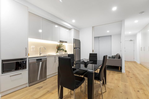 Astra Apartments Newcastle - Accommodation Australia 2