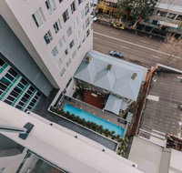 Newcastle Central Plaza - Accommodation Australia