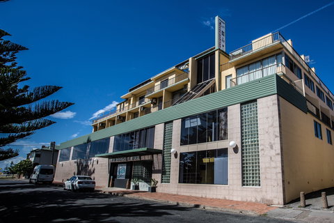 Alloggio Newcastle Beach Hotel - Accommodation Australia 0
