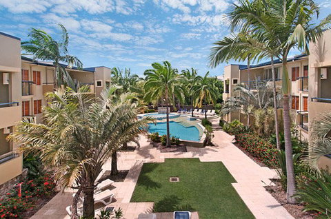 Montpellier Boutique Resort - Accommodation Australia 0