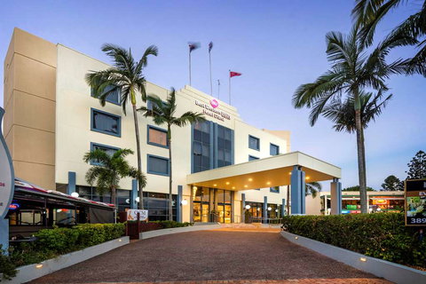 Best Western Plus Hotel Diana - Australia Shopping 1