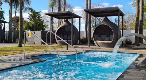 Federation Motor Inn - Accommodation Australia 2