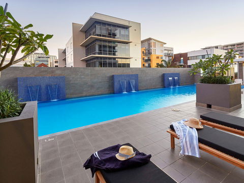 The Sebel West Perth Aire Apartments - Accommodation Australia 0