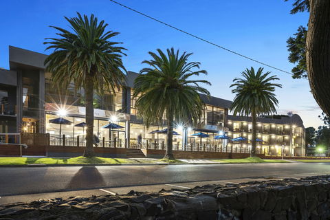 North Pier Hotel Cowes - Accommodation Australia 0