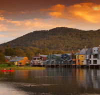 Novotel Lake Crackenback Resort  Spa - Bed n Breakfasts