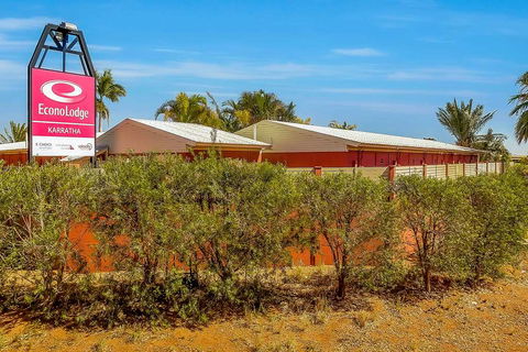 Econo Lodge Karratha - Accommodation Australia 2