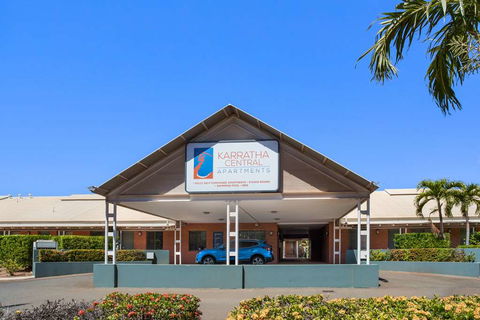 Karratha Central Apartments - Local Tourism 0