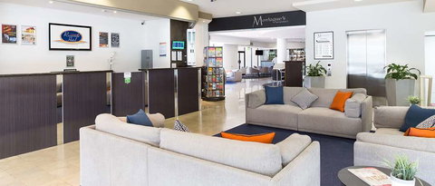 Riverside Hotel Southbank - Local Tourism 1