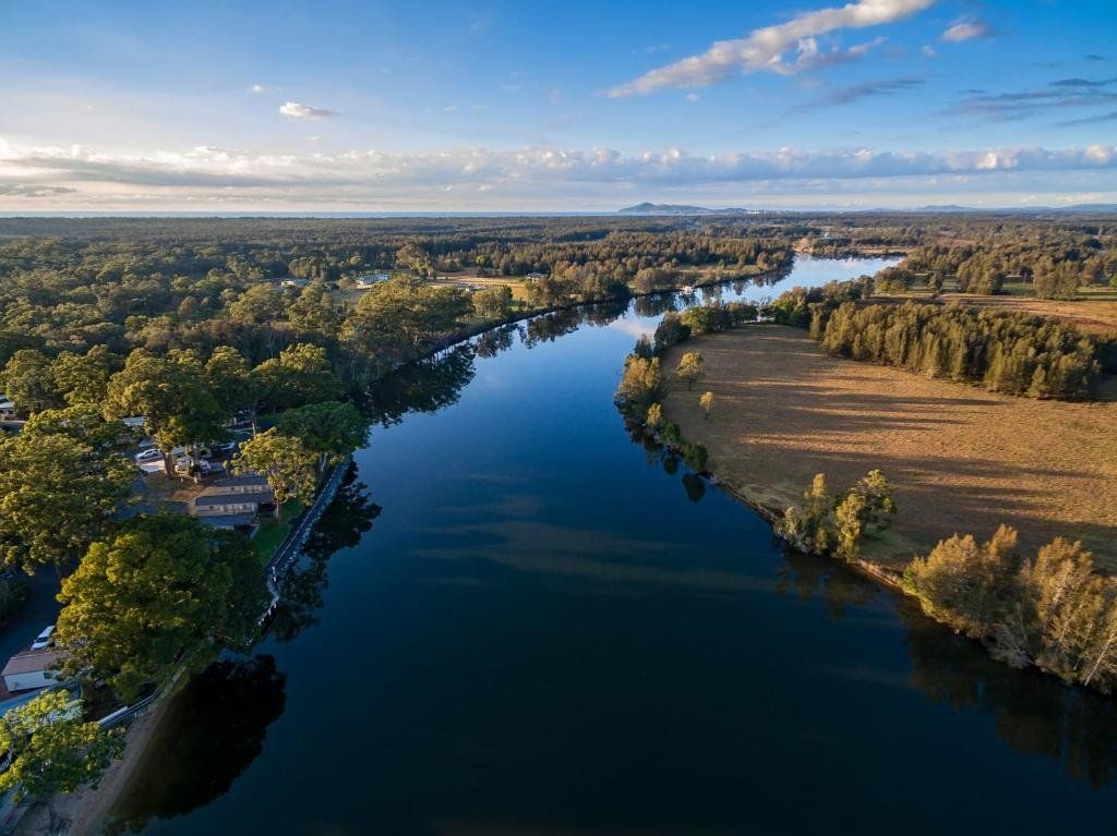 Forster NSW Australia Shopping