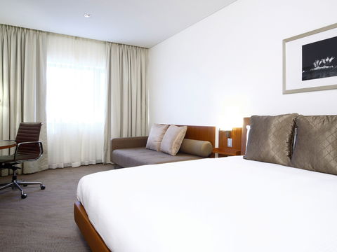 Novotel Canberra - Accommodation Australia 0