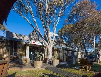Anglers Rest VIC Bed n Breakfasts