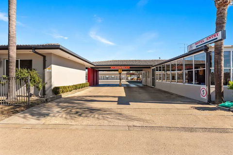 Econo Lodge Moree Spa Motor Inn - Australia Shopping 1