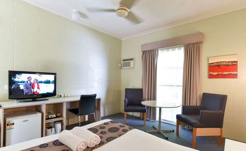 The Big Windmill Motor Lodge - Local Tourism 1