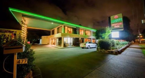 Sandown Regency Motor Inn - Accommodation Australia 1